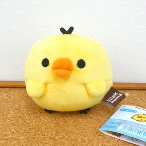 rilakkuma round plush