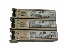Brocade 1000BASE-SX 1GE SX SFP E1MG-SX-OM 33210-100 Lot of 3