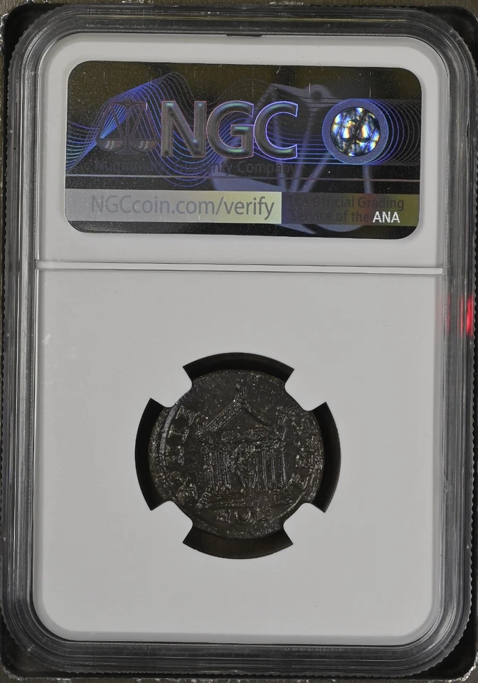 NGC ( VF ) Probus AD276-282 Aurelianianus / Antoninianus Roman Coin NGC Ancients - Image 2 of 2