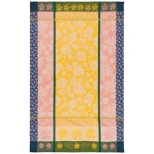 Now Designs by Danica Jacquard Dishtowel, Full Bloom (NKT3001D)