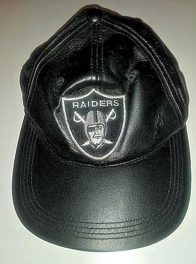 Vintage Los Angeles Raiders キャップ ブラック s-l400.jpg