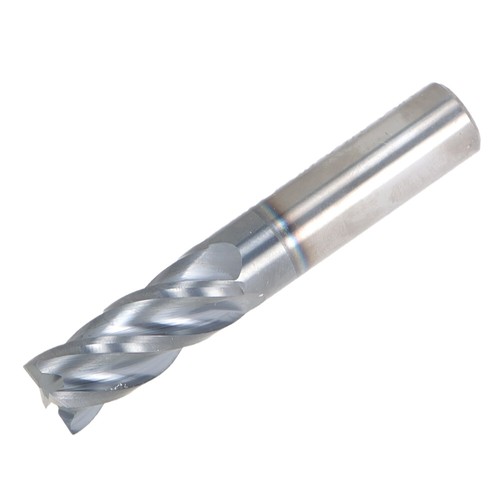 1/2" 4 Flute VARIABLE HELIX Carbide End Mill 3" Overall Length- TiALN COATED US - Picture 19 of 20