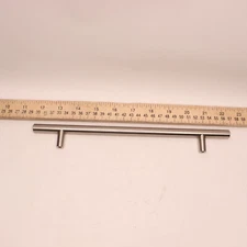 Liberty Hardware Handle Bar Pull Stainless Steel 192/272 MM P01014-SS-C