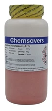 Potassium Dichromate, ACS, 99+%, 500g