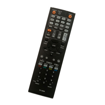 New Replacement Remote Control For Onkyo RC-884M RC-899M RC-882M