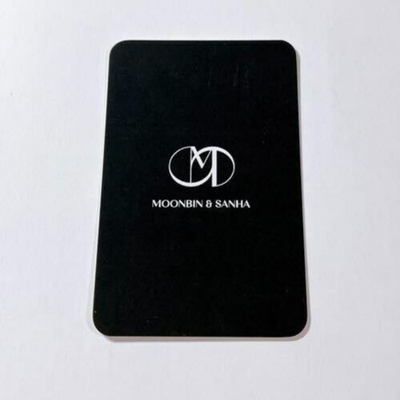 ASTRO MOONBIN & SANHA LOGO NECKLACE OFFICIAL GOODS Length 45cm W 