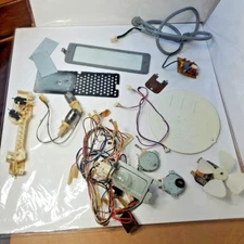 Parts Bundle fits Amana MVH250C / MFG# P1323212M Over the Range Microwave