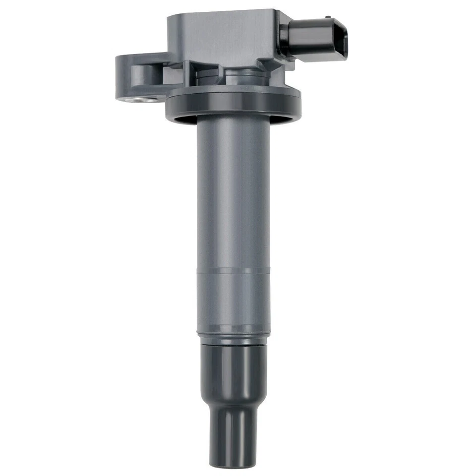 4x bujías NGK Platinum y 4x bobina de encendido para Toyota Echo Prius Yaris L4 1.5 Foto 3 de 4