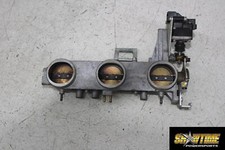05-12 TRIUMPH SPRINT 1050 GT 1050GT THROTTLE BODY BODIES