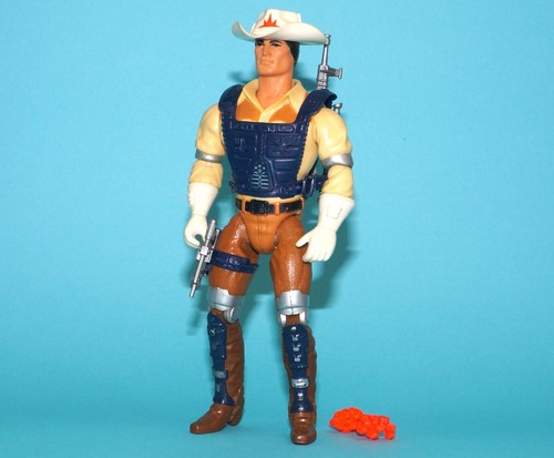 BRAVESTARR MARSHALL BRAVESTARR 100% COMPLETE & ORIGINAL 1986 MATTEL WORKS! - Picture 2 of 7