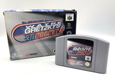 Thumbnail of ebay&reg; auction 395941870251 | Wayne Gretzky's 3D Hockey (Nintendo 64) N64 Spiel inkl. OVP [Akzeptabel]