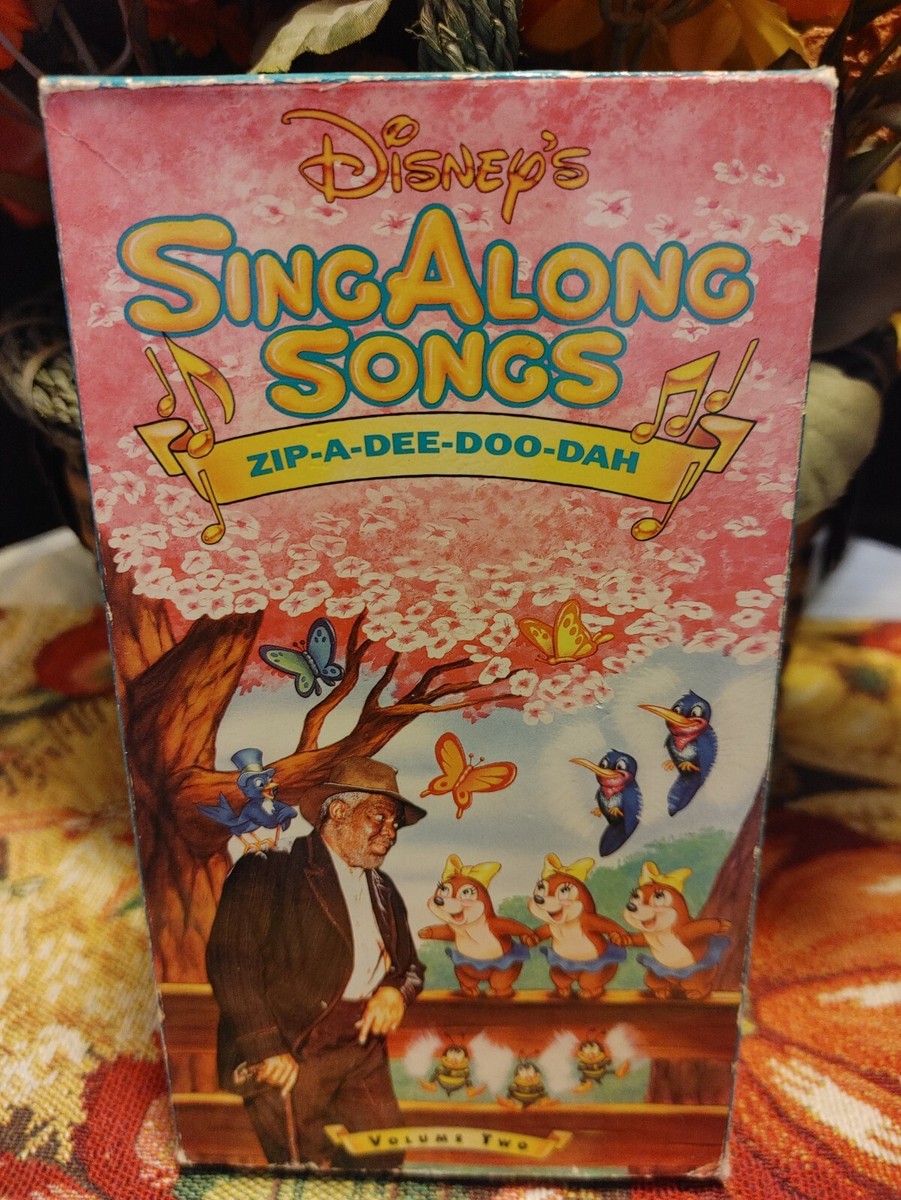 Disneys Sing Along Songs - Song of the South: Zip-A-Dee-Doo-Dah