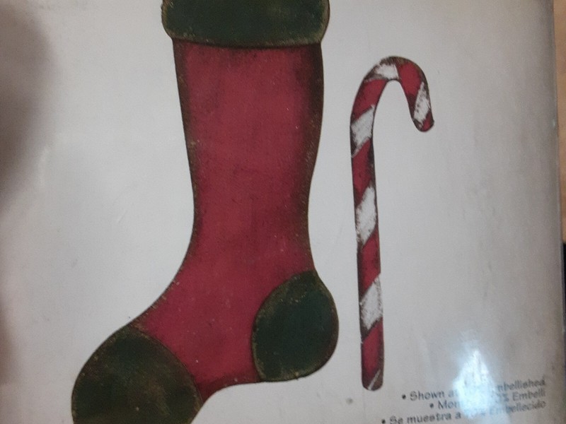 Sizzix-Tim Holtz Alterations Stocking Stuffer BigZ Die-658262 Stampin Cards Up