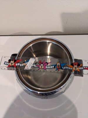 Vintage West Bend Penguin Hot And Cold Server EX Condition! | eBay