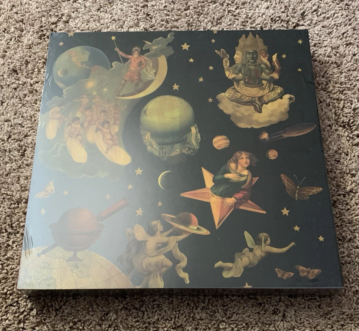 The Smashing Pumpkins Box Set Vinyl Records for sale | eBay