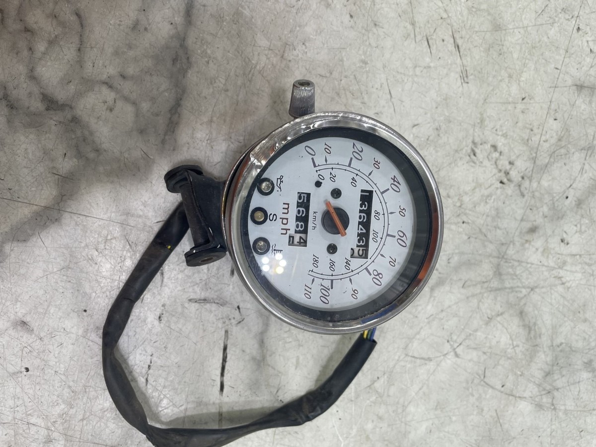 98 Honda VT 750 VT750 Shadow speed speedometer gauge | eBay