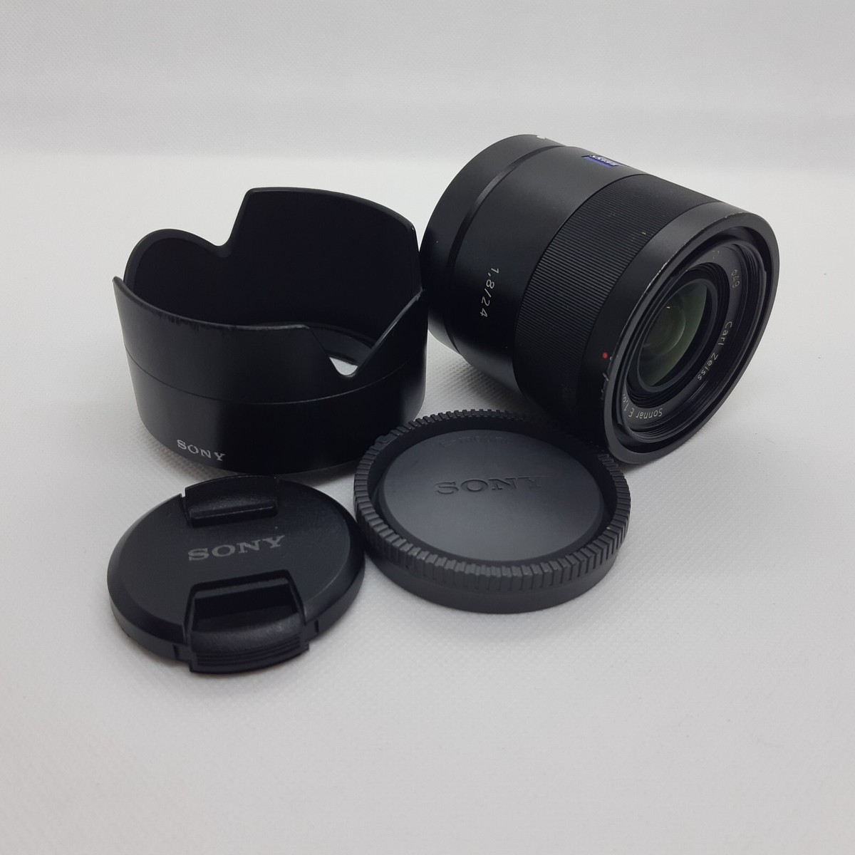 Sony Carl Zeiss Sonnar T E 24mm F1.8 ZA E-mount Prime Lens