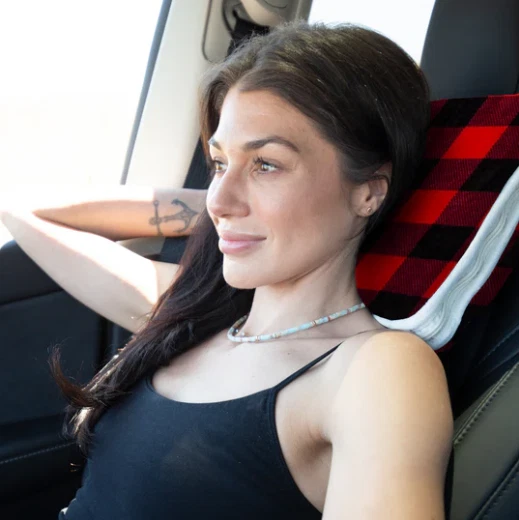 Ofertas de decoración Colección de decoración del hogar: acogedora manta de viaje Foto 2 de 4