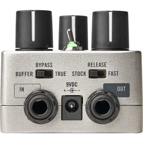 Universal Audio GPS-LA2A UAFX Compact LA-2A Studio Compressor Pedal - Image 3 of 4