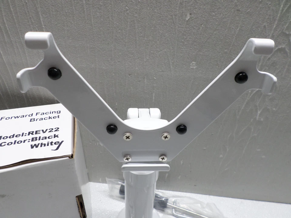 Revel Apple iPad Adjustable Retail Metal Stand for 7.9" Apple iPad Mini -any gen - Image 3 of 4