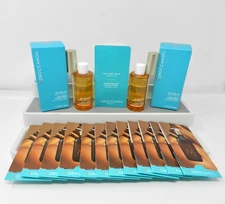 15 Piece Skin Care Lot 2 Full Size Dry Body Oil + 13 Body Lotion + 1 Body Serum