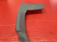 Nos 1969 Mustang Coupe Grande Rear Quarter Panel Extension Lh C9zz-6528011-a
