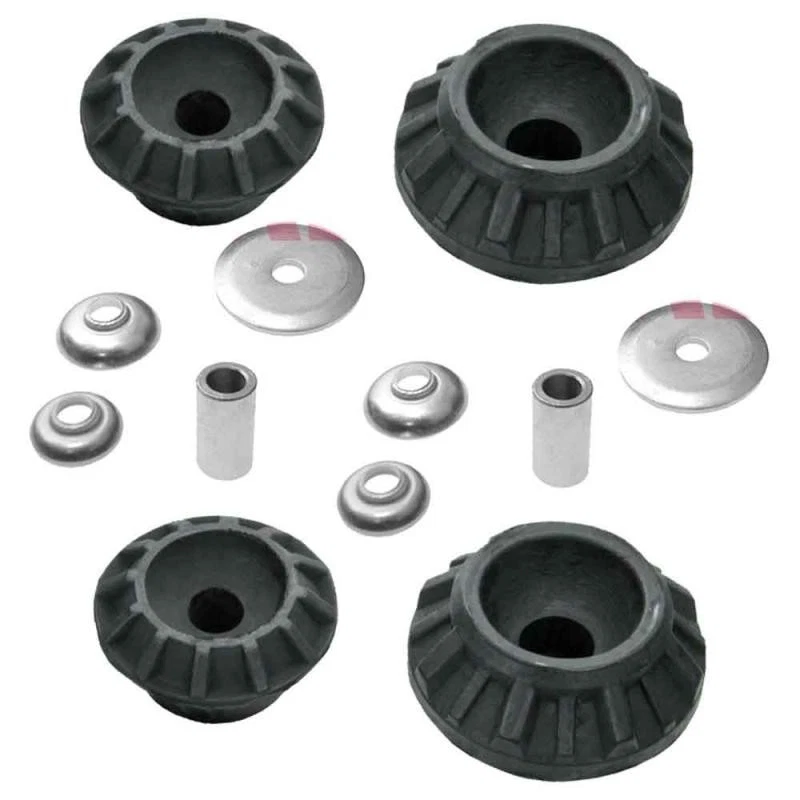 4x Sachs Domlager Reparatur Satz hinten paßt für VW Golf 1 Caddy Jetta Scirocco - Bild 2 von 4