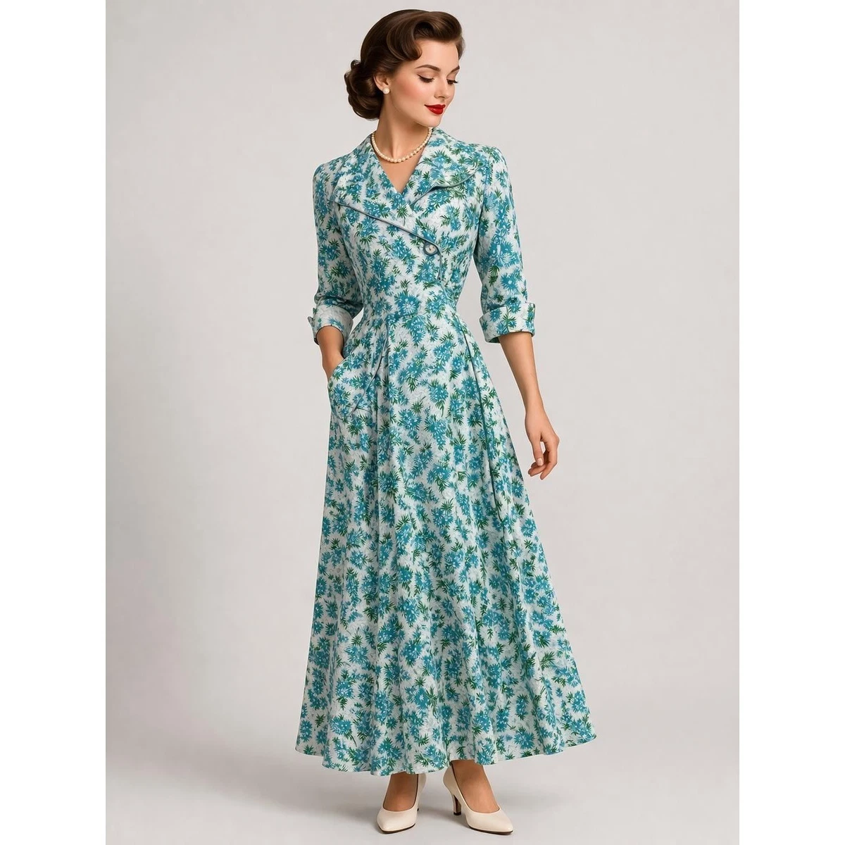 1950s Vintage Dresses for Women for sale - eBay 1950s Vintage Dresses for Women for sale - eBay