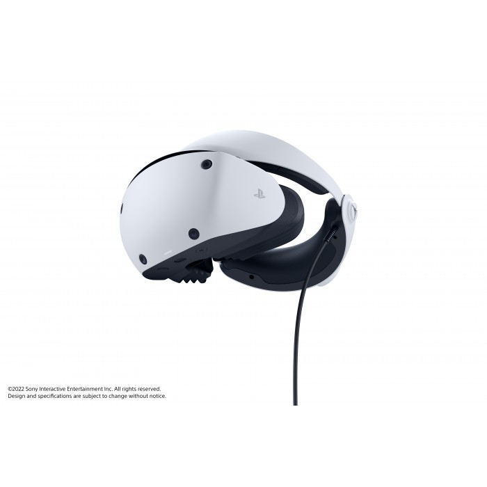 Sony Entertainment Casque PlayStation VR2