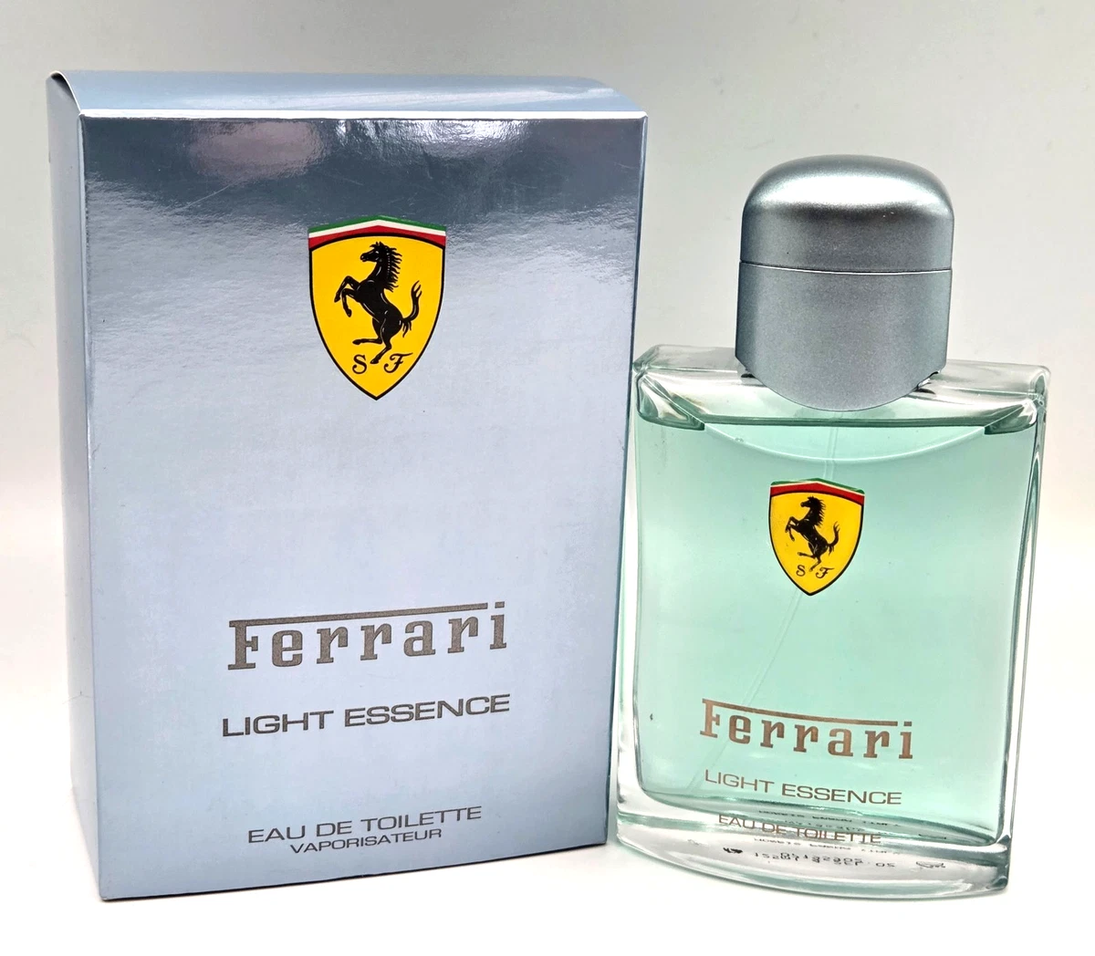 Ferrari Fragrances for Men Ferrari Light Essence for sale | eBay