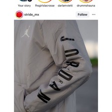 Nike Air Jordon THERMA Full-Zip Jacket