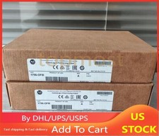 Allen Bradley 1756-OF8I ControlLogix 8 Point Analog Output Module US Free Tax