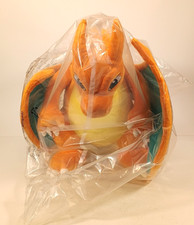 Charizard Plush - 24" inch Jumbo Ultra Soft Brand New w/ Authentic Tags Sealed