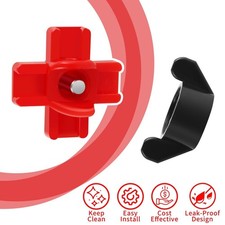 Automatic Drinking Spouts for Chickens Ducks Geese Replacement Waterer Nipples