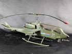 1983 GI Joe Dragonfly Helicopter Vintage G.I. Joe Incomplete