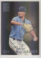 2022 Panini Capstone Shane McClanahan #94 0x4v