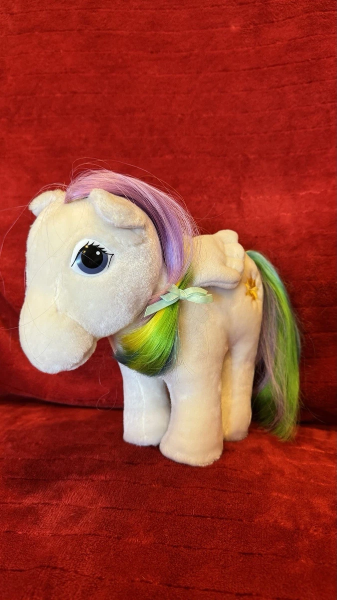 Preços baixos em Bichinhos de Pelúcia My Little Pony Vintage | eBay