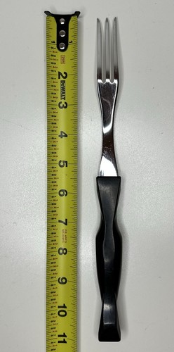 Cutco # 1726 Classic Turning Fork - Classic Dark Brown - Picture 2 of 2