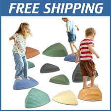 Kids Stepping Stones Set - Balance  Coordination Training
