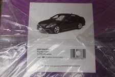 Kyosho 1/18 220 Toyota Crown 3.5 RS Advance Black Kyosho TOYOTA