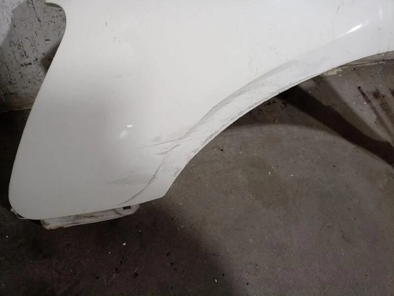 60261S6AE00ZZ aile gauche pour HONDA CIVIC VII HATCHBACK (EU EP EV) 5533533 - Photo 2/4