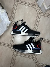 Adidas NMD R1 (Japan Pack) Black White Red (2...