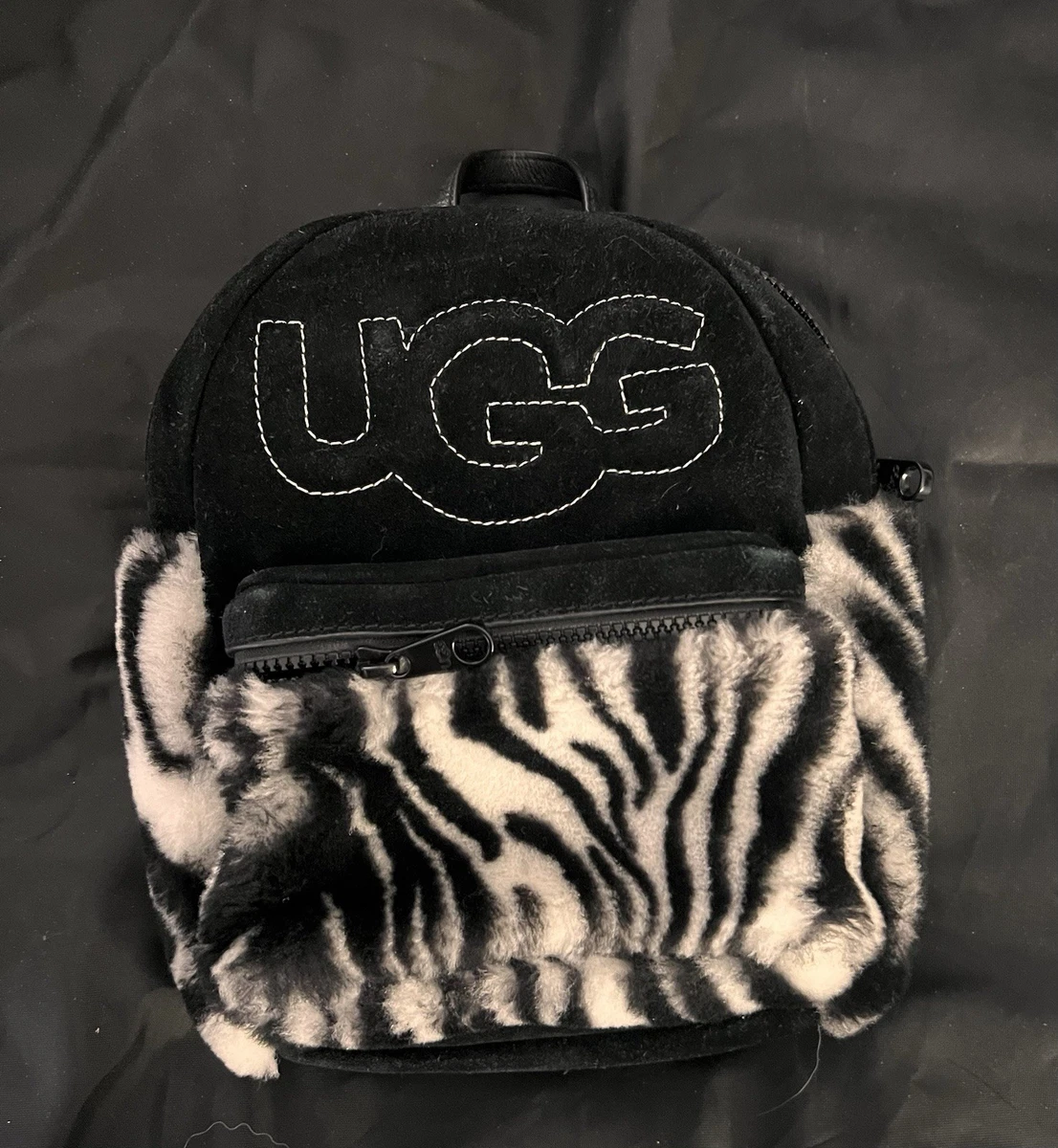 UGG Leather Exterior Backpack Bags & Handbags for Women for sale