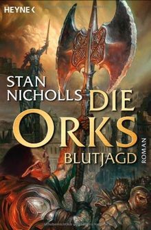 Die Orks 3: Blutjagd von Nicholls, Stan | Buch | Zustand sehr gut