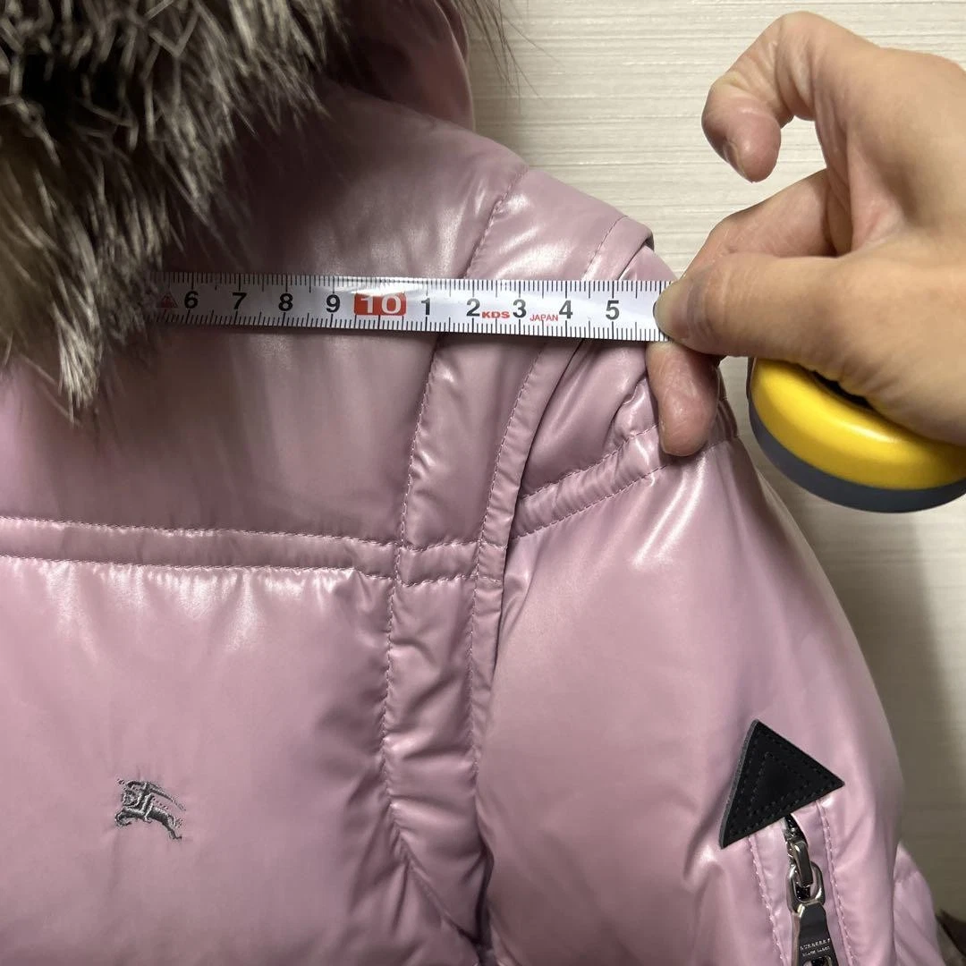 Piumino Burberry Black Label taglia L uomo non indossato #ED ZHA