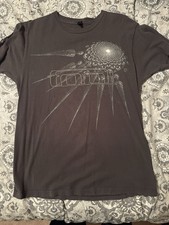 Tool 2016 Tour Shirt Double Sided Los Angeles Concert Men s LARGE