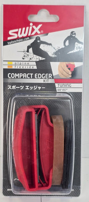 Swix Compact Kantenschneider Set TA3010N Ski Kantenschärfer 87° 88° Diamant Steinfeile