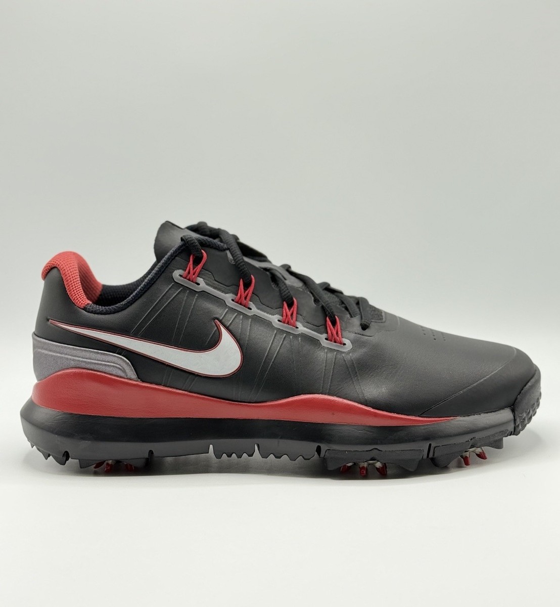 Nike Tiger Woods TW '14 Golf Men Size 11 Soft Spikes Shoes Nby