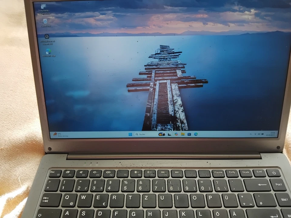 Odys MyBook Ipro 14 Notebook 14 Zoll Intel Core - Bild 4 von 4