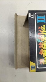 Tecmo Ninja Dragon Sword Ii Dark Evil Sword Famicom Software Fa578